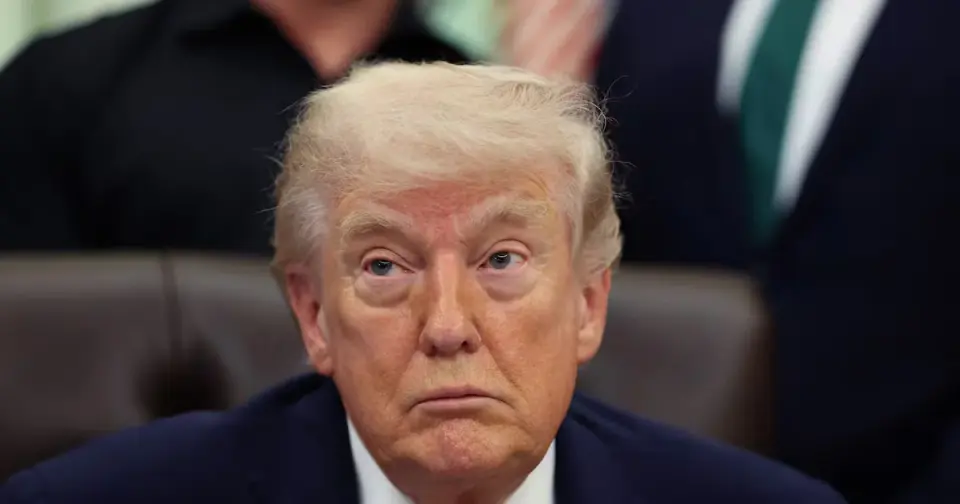Poll Plunge Deepens: CNN Data Guru Signals Trump’s Popularity Freefall