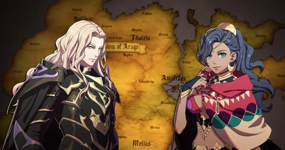 Fortune's Weave Maps Medieval Spain Across a Dagdan Empire, Debuting on Switch 2