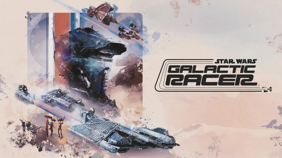 Star Wars: Galactic Racer Launches as a High-Stakes Roguelite with Free Cloud Access
