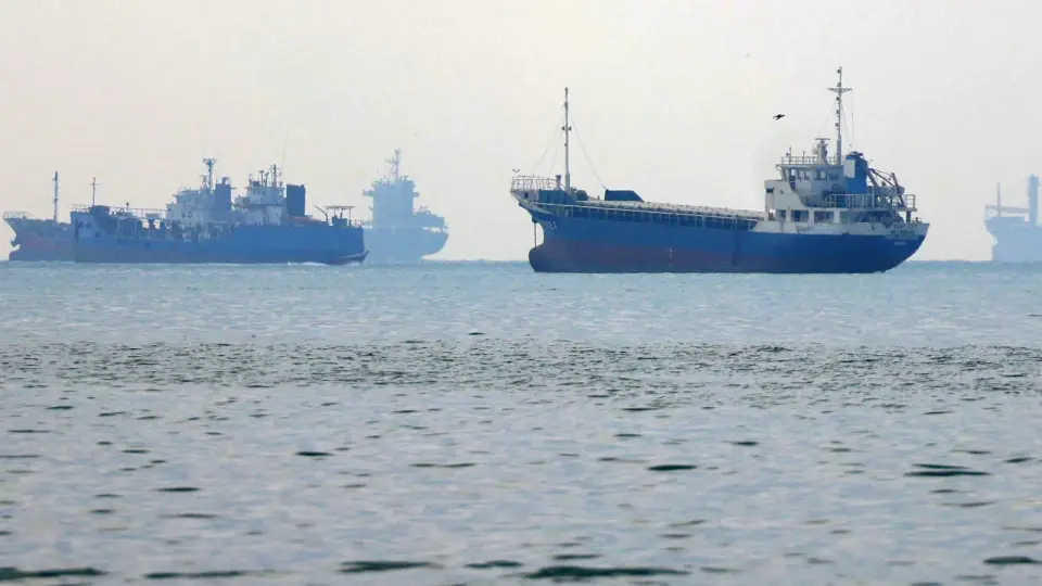 GFS Pride Sinks in Hormuz as Iran Escalates Shipping Attacks Amid US Election Tensions