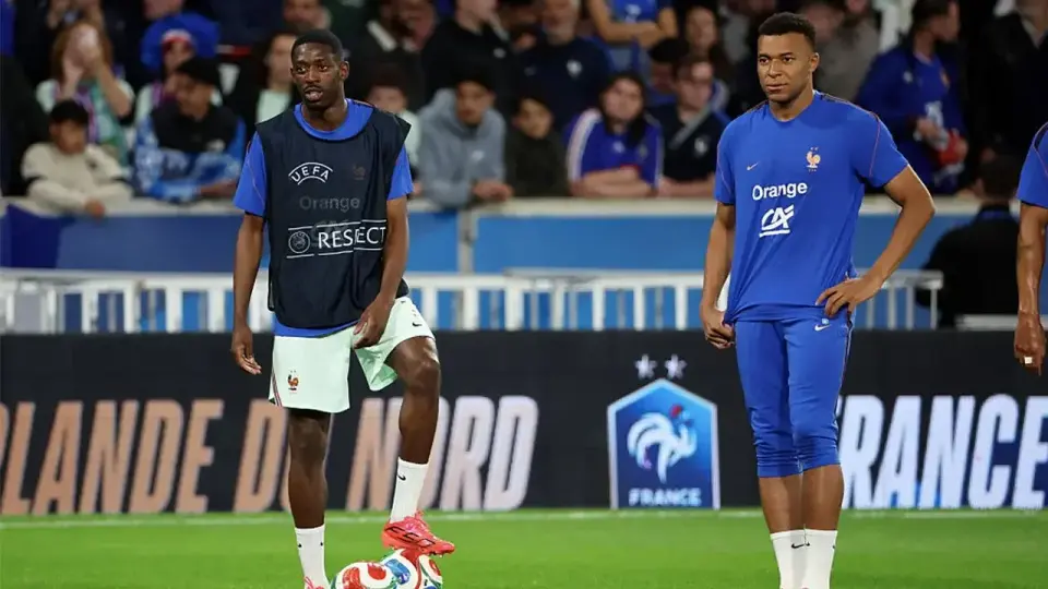 France favored to roll Sweden in World Cup Round of 32; Dembele eyed as value scorer