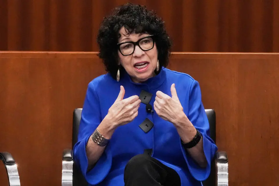 Sotomayor’s rare apology to Kavanaugh exposes fractures within the Supreme Court
