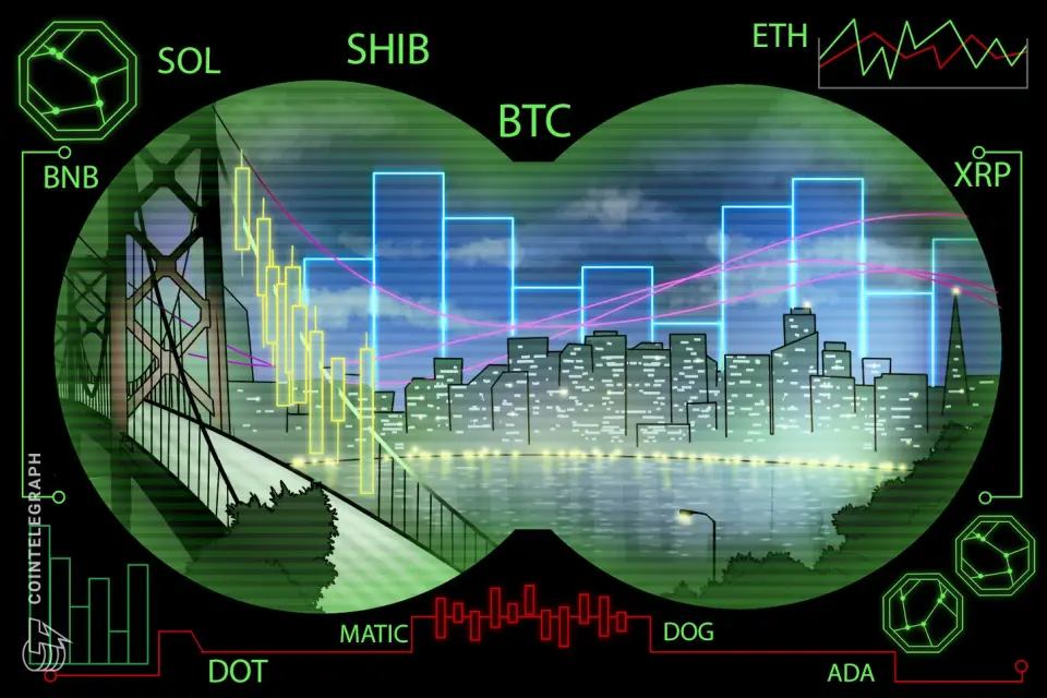 Crypto Market Update: BTC, ETH, BNB, XRP, ADA, DOGE, MATIC, SOL, DOT, SHIB See Mixed Movement Amidst Banking Crisis and Profit-Taking Spike.