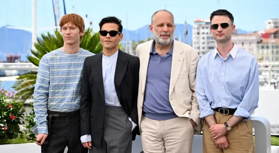 Malek Confronts Fear, Not the Shadow of Freddie, in Cannes Drama The Man I Love