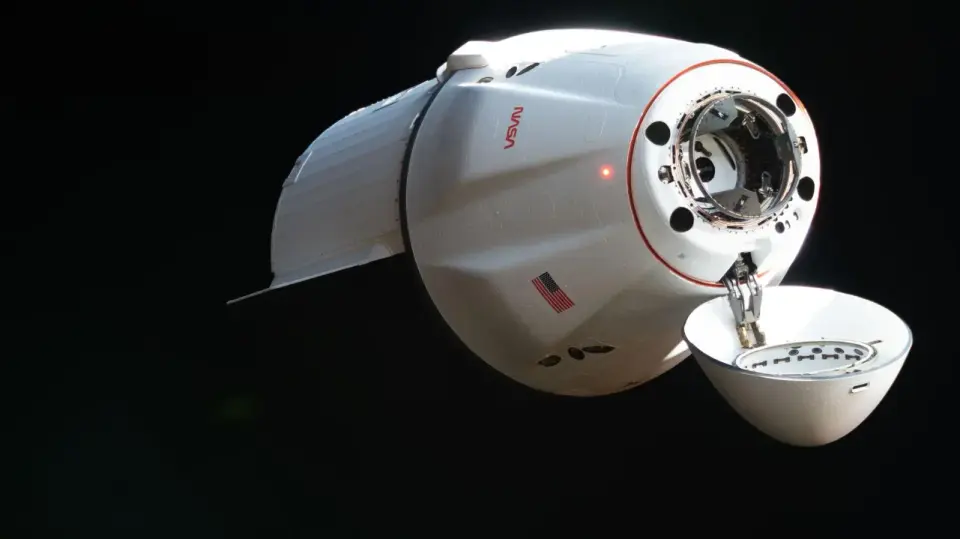 Dragon Set to Depart ISS as NASA Readies 34th SpaceX Resupply Return