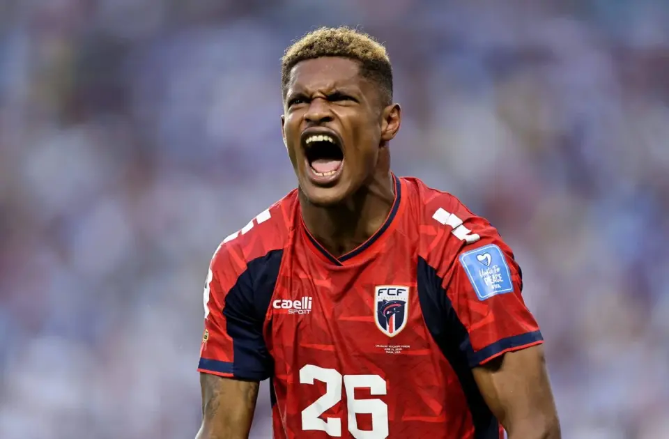 Cape Verde Extend World Cup Dream With 2-2 Draw Against Uruguay