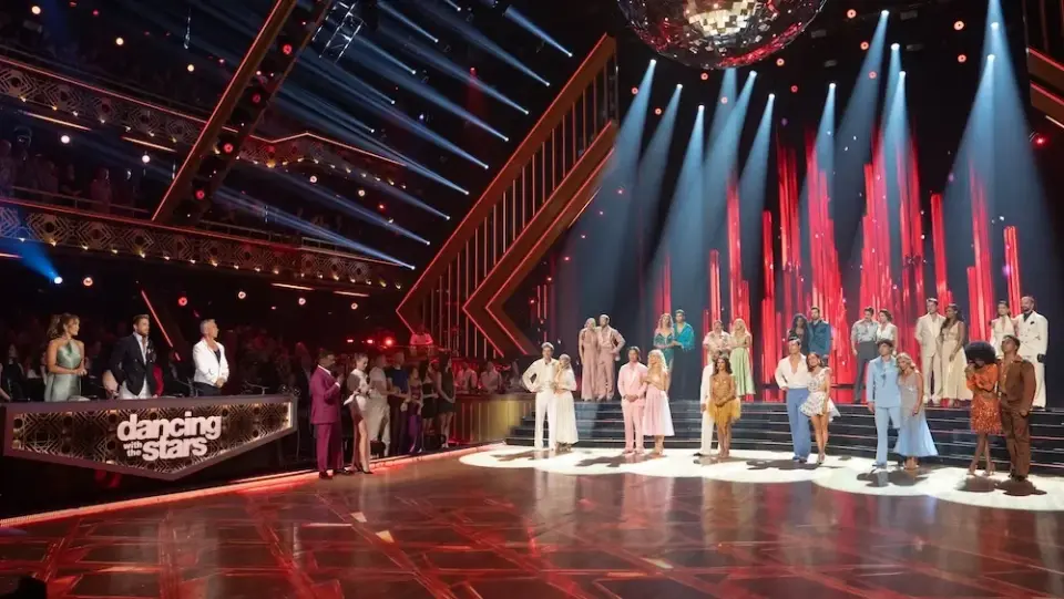 DWTS Season 35: Ciara Miller Eliminated After Mariah Carey Night