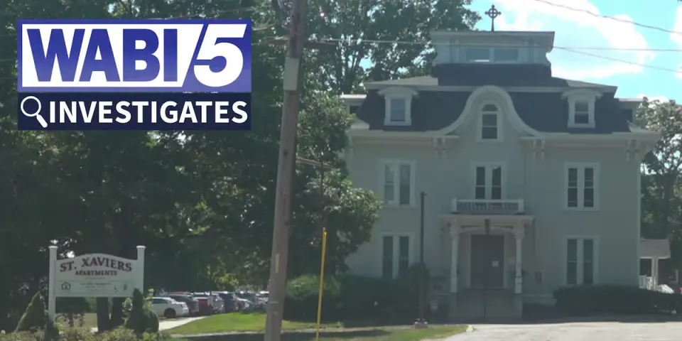 Bats Push Bangor Senior Housing Resident to Sleep in a Tent, Sparking Habitability Debate