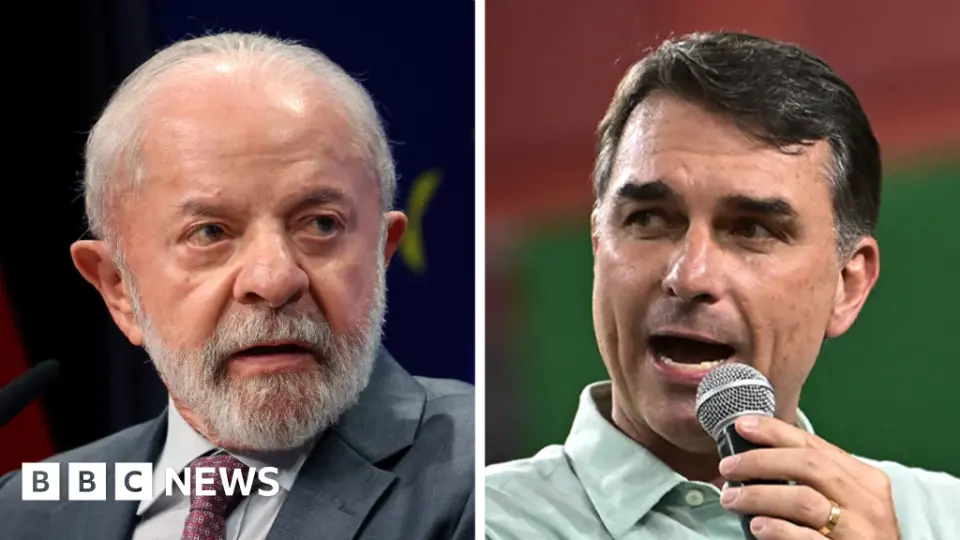 Brazil’s Presidential Race Heads to Runoff After Flávio Bolsonaro’s Surprise Lead