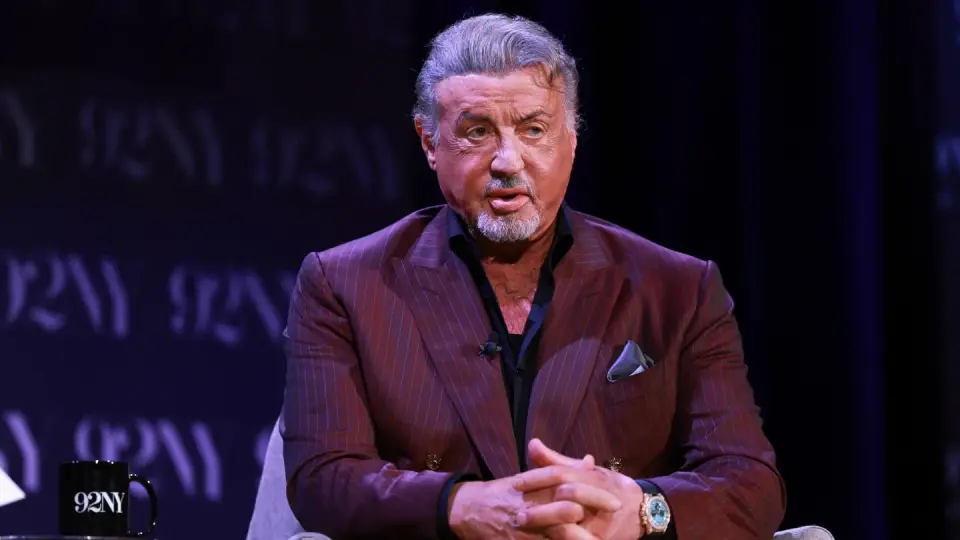 Stallone Embraces 'I Play Rocky' Biopic After Initial Skepticism