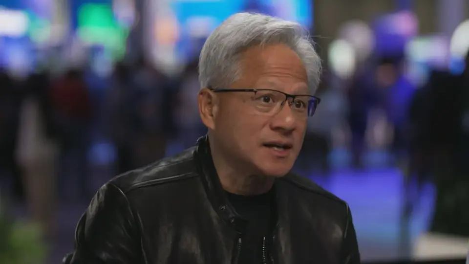 Nvidia CEO Joins Trump's China Trip by Invitation