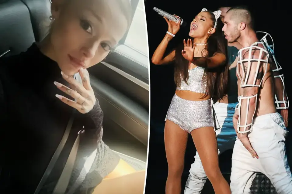 Ariana Grande Reignites Romance with Ricky Alvarez AfterSplit from Ethan Slater
