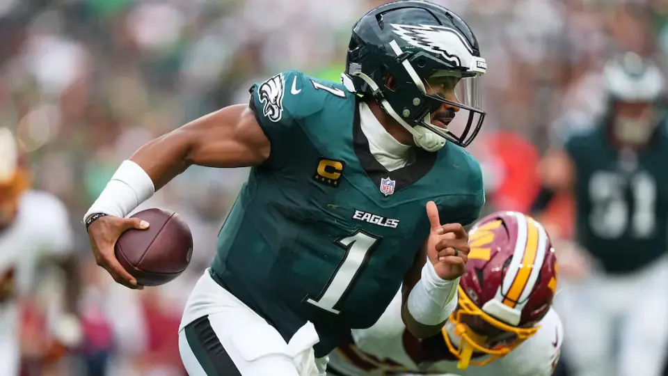 Week 2 NFL Odds Preview: Packers rebound, Eagles roll, and a high-scoring Cowboys-Commanders clash