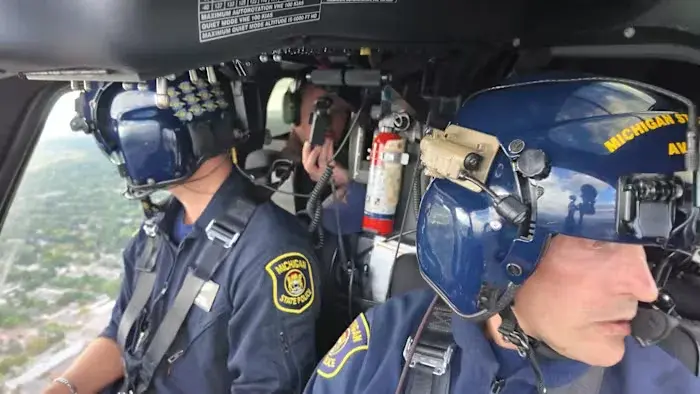 Tubes Found as Search Continues for Muskegon River Missing Tubing Trio
