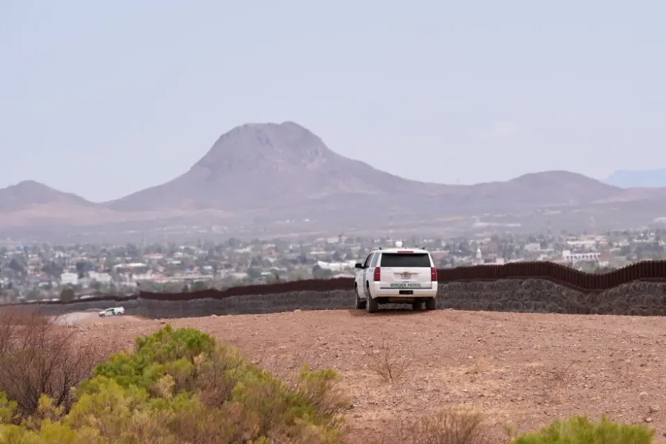 Construction Begins on Arizona Border Wall Despite Tohono O’odham Objections