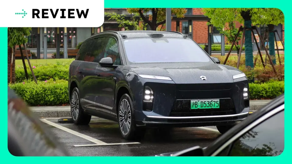 Nio ES8 Delivers Luxury, Value and Profitability in China’s Crowded EV Market