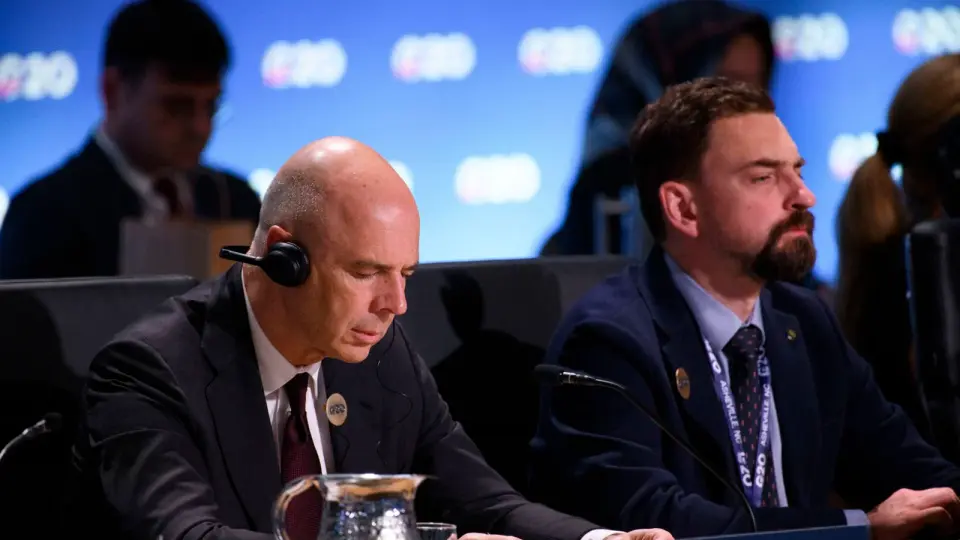 Russia’s Return to G20 Finance Talks in Bangkok Deepens US-Europe Rift