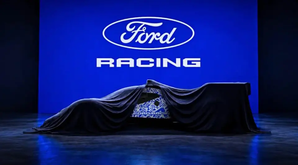 Ford's 5.4L V8 Breathes Life Into 2027 Le Mans Hypercar