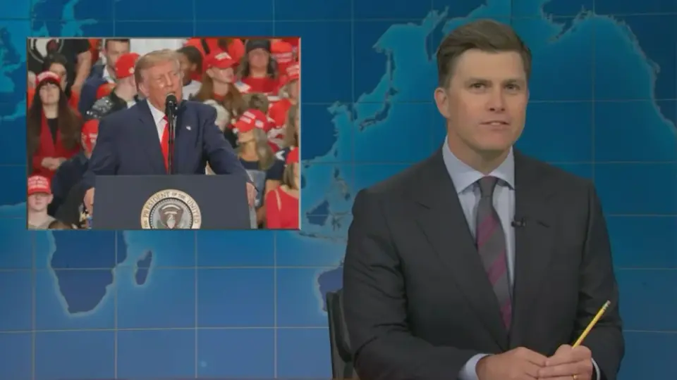 Late-Night Hosts Mock Trump’s Nobel Snub as Pillay Wins Peace Prize