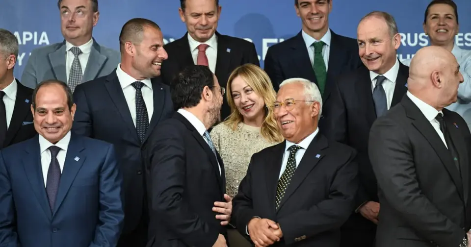 EU budget battle deepens as Cyprus summit kicks off 2028-34 talks
