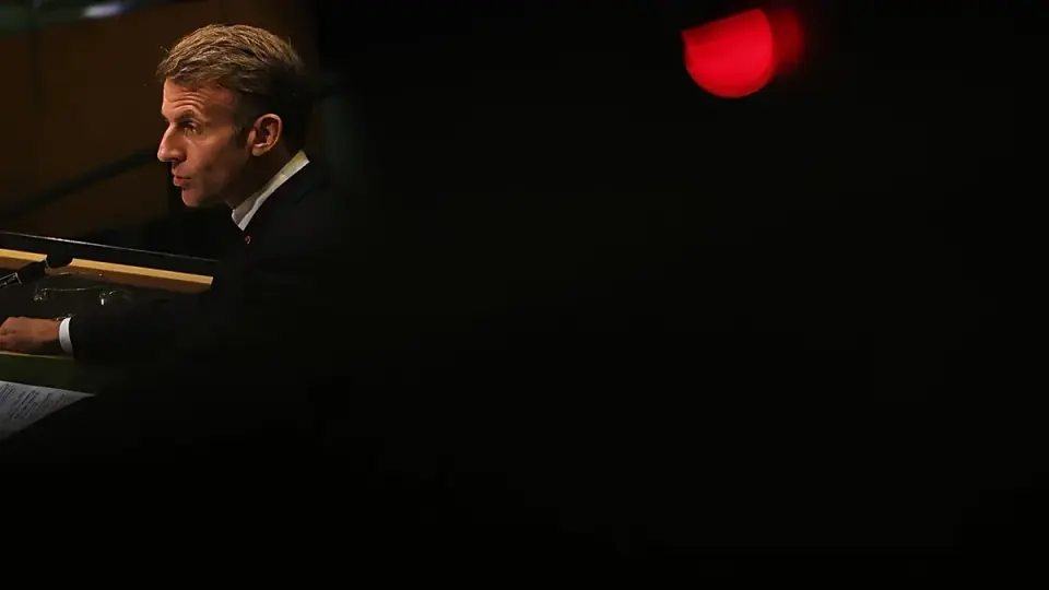 Macron Rejects CIA Drone Alert, Vows Military Support for Saudi Oil Hub