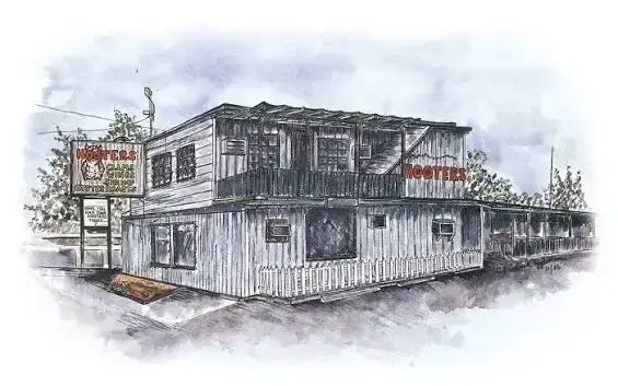 Hooters: The Movie Tells the Wing-Eatery Origin Story