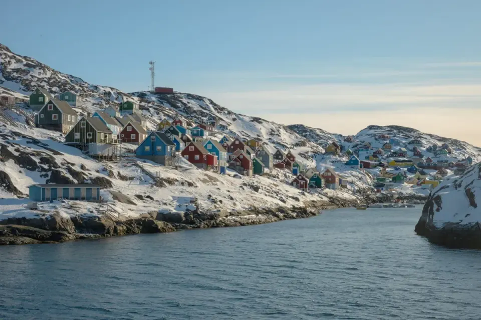 Trump appointee suggests US could seize Greenland’s seafood to fuel ‘endless shrimp’ at Red Lobster