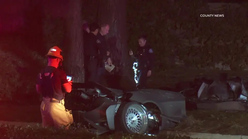 Irvine McLaren Crash Kills Two, Including South OC Cars and Coffee Founder