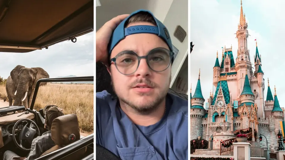 Pee Break on Disney Safari Sparks Ban Speculation