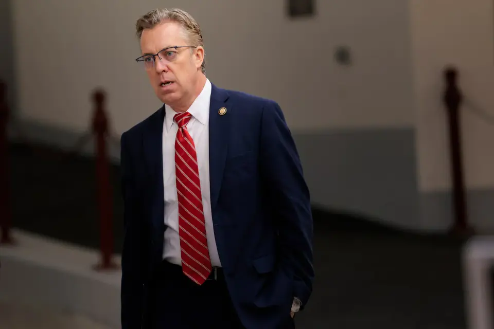 Ogles Deletes Homophobic Tweet, Blames Staff Amid GOP Pushback