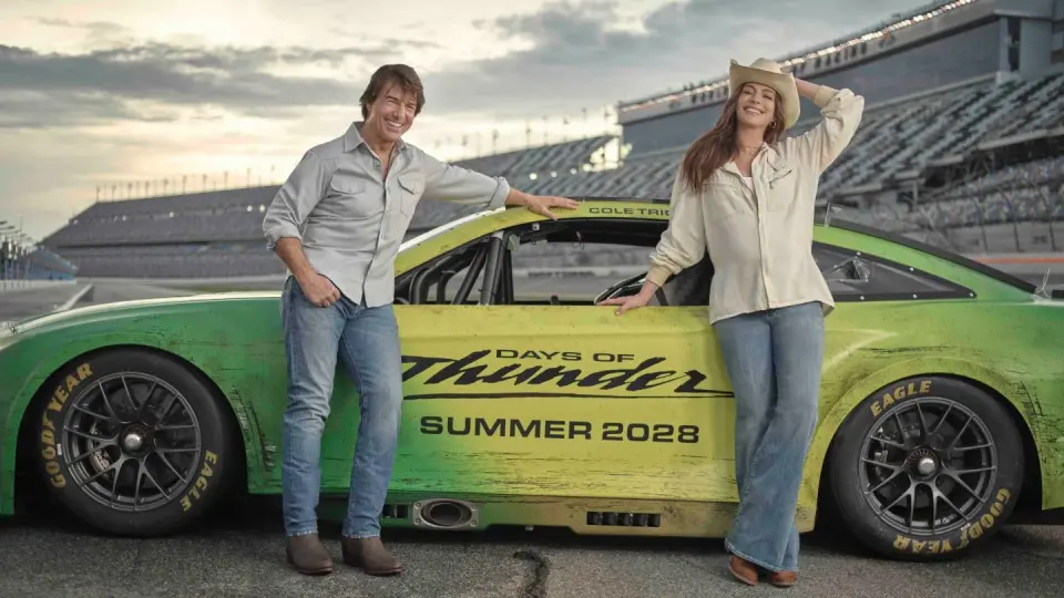 Randy Quaid Attacks Anne Hathaway's 'Days of Thunder' Sequel Role