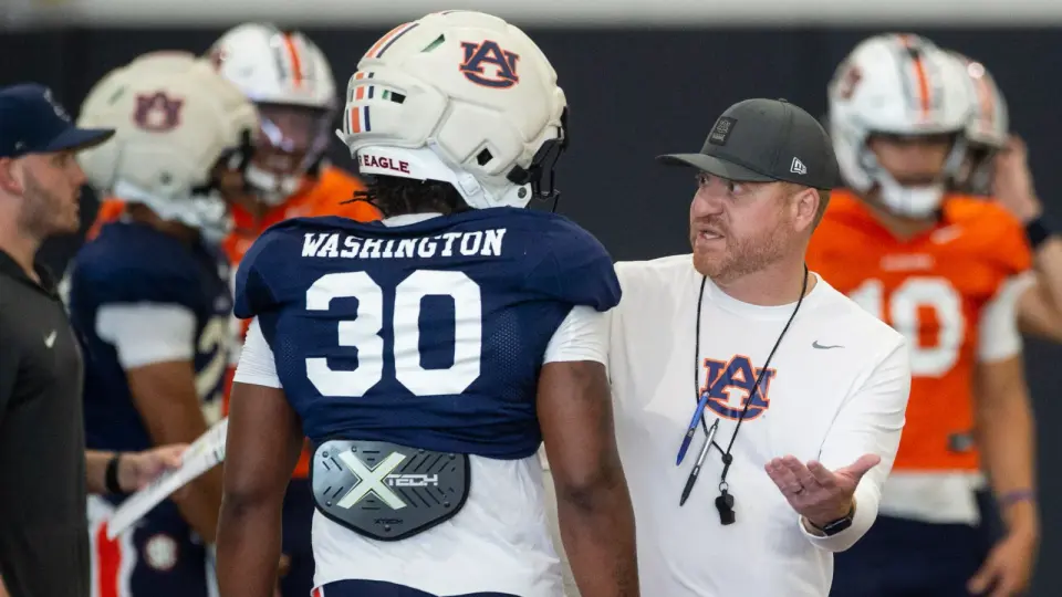 Fe, Fire, and the Quest for an Elite QB at Auburn