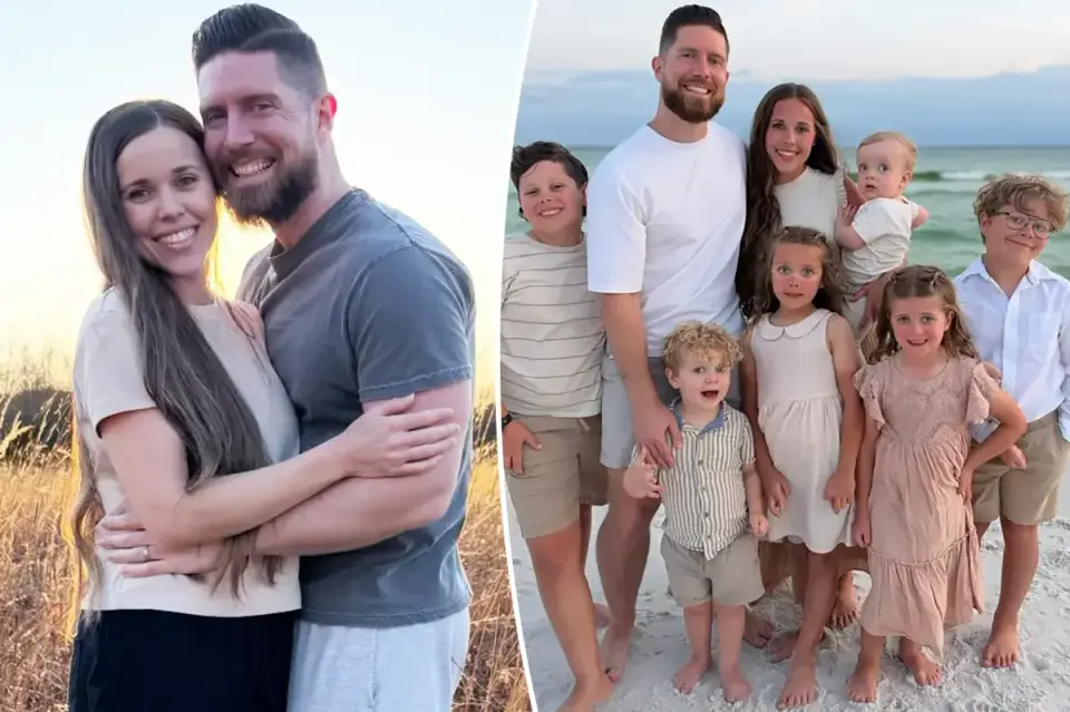 Jessa Duggar Reveals Pregnancy for Seventh Child with Ben Seewald