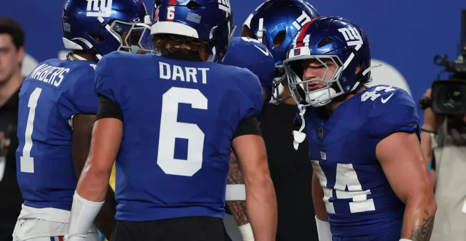 Giants Seek Explosive Edge Against Rams' Fangio-Style Defense