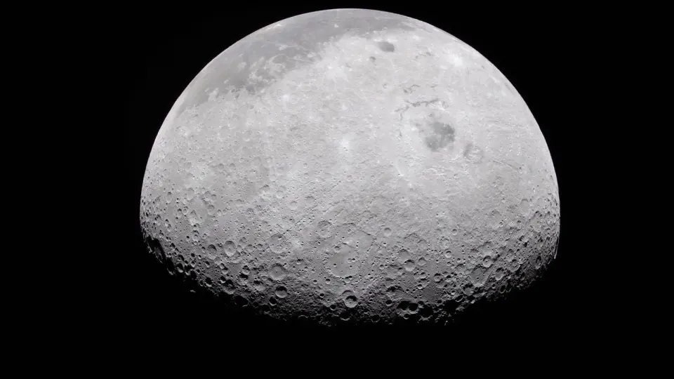 Moon’s future at stake as rocket debris sparks governance debate
