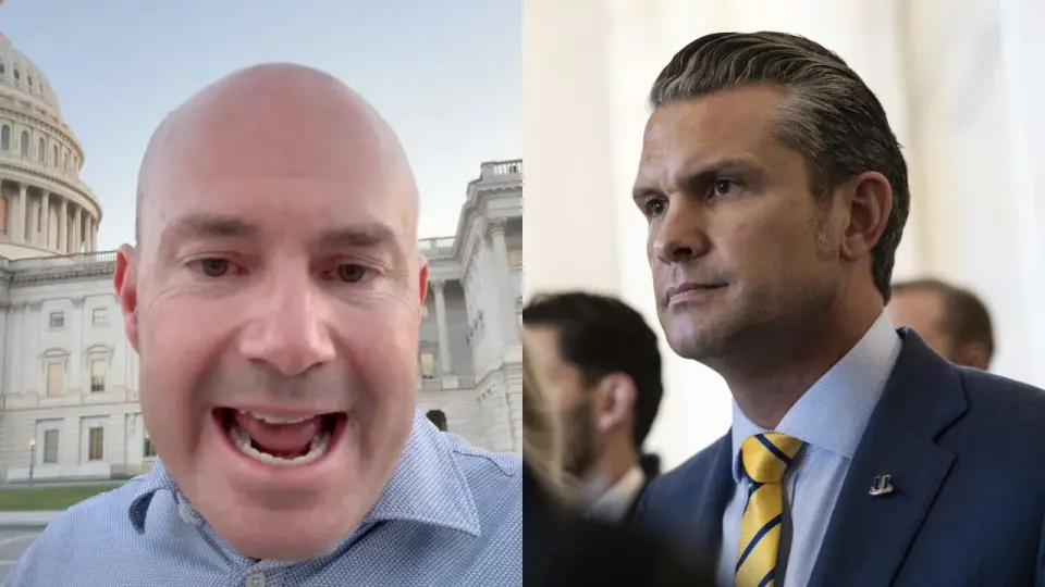 Lee Criticizes Pentagon Policy Excluding Mormons From Christian Groups