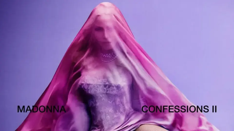 Madonna Announces July Release for Confessions On A Dance Floor: Part II
