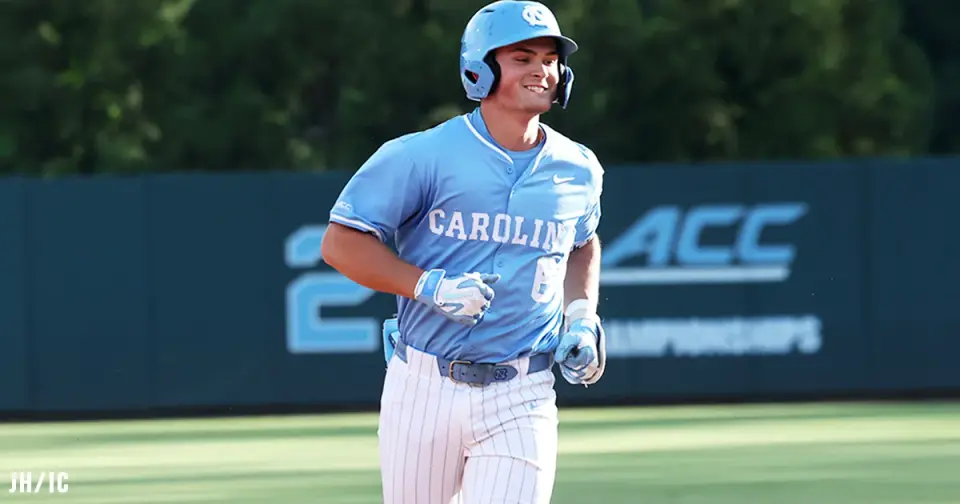 Tar Heels Extend MLB Draft Momentum With Day-2 Trio