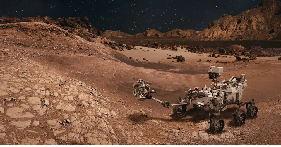 Decades after a silent Moon rover, a laser reflector finally answers Earth