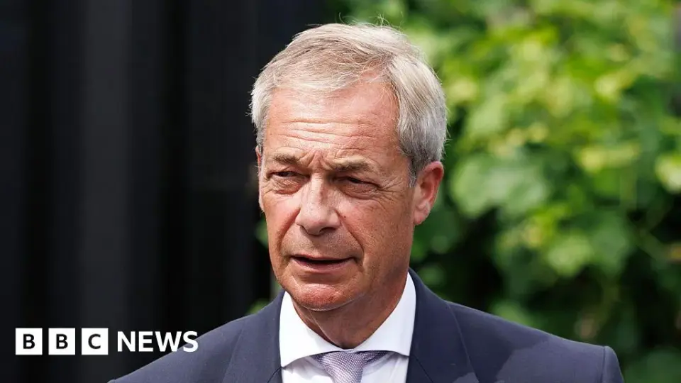 Clacton by-election triggered as Farage vows to re-fight seat