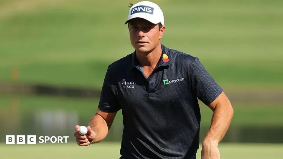 Hovland Takes One-Shot Lead at Tour Championship as McIlroy and Scheffler Chase