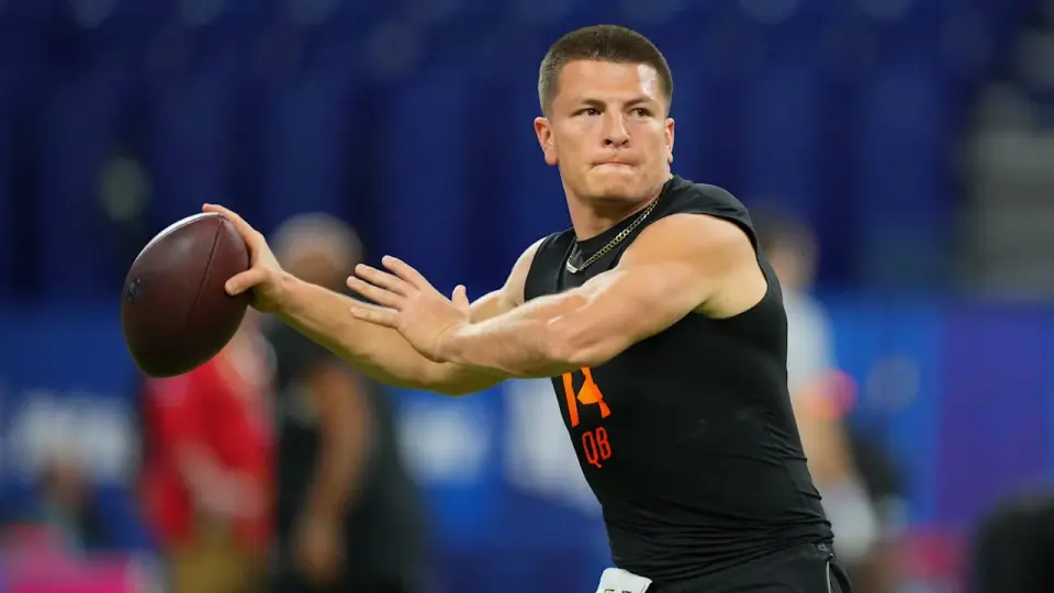 Diego Pavia's Uncertain Path: Ravens Camp Invite Signals NFL or CFL Route