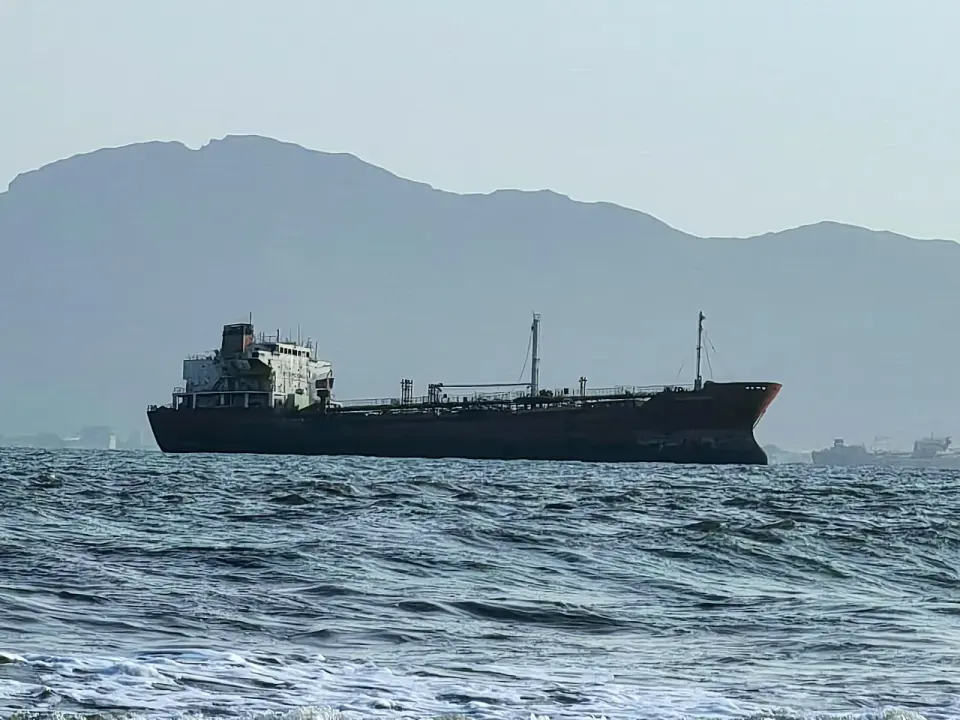 Somali pirates seize sanctioned tanker as naval resources shift to Iran conflict