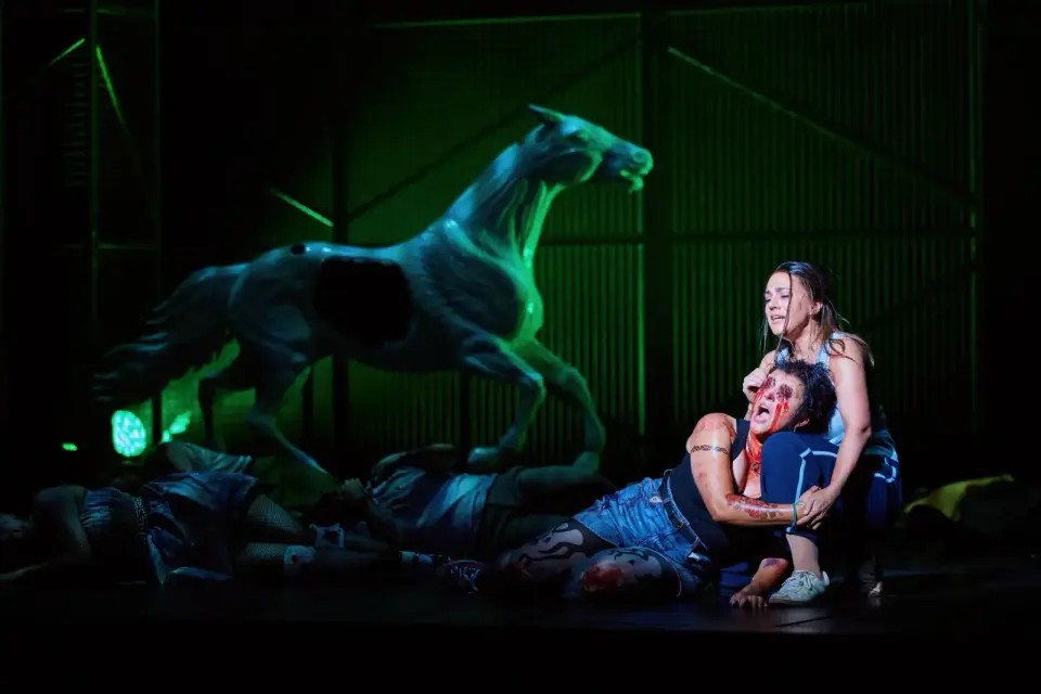 Missy Mazzoli’s The Galloping Cure Sparks Ecstatic EIF Reviews