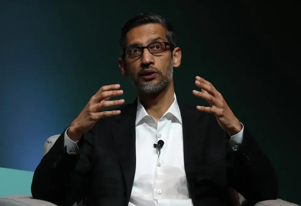 Sundar Pichai Skips AI in Stanford Commencement Talk