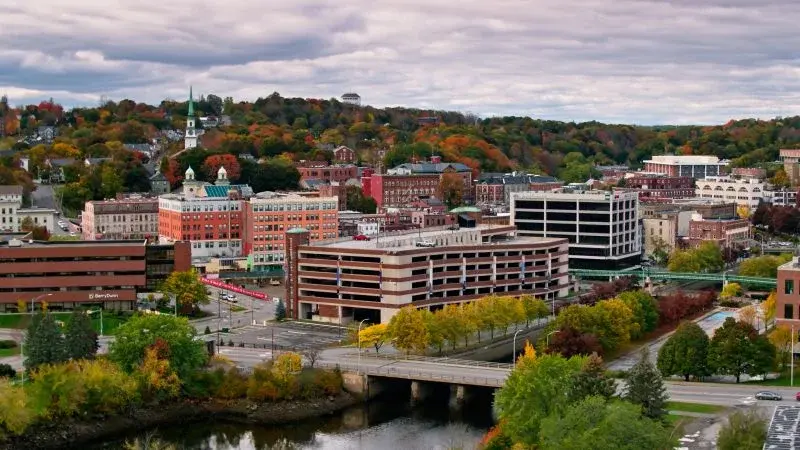 Bangor, Maine Emerges as America's Clean-Air Outlier
