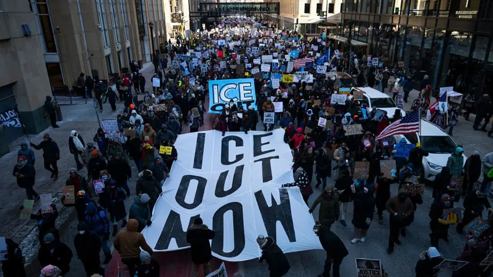 Studies Link ICE Raids to Local Economic Collapse and Rising Prices
