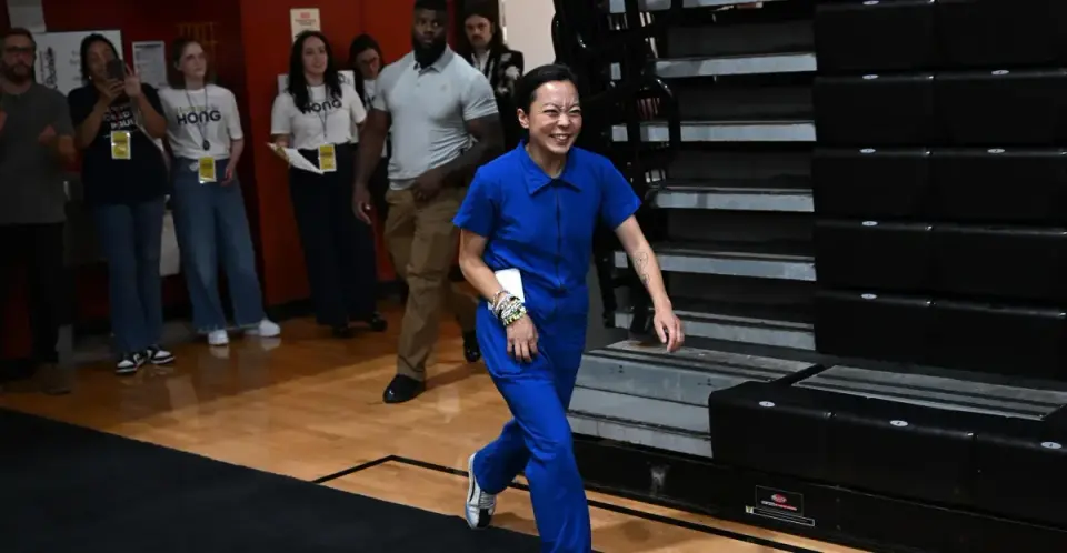 Woke 1.0 divides the left as Francesca Hong runs for Wisconsin governor