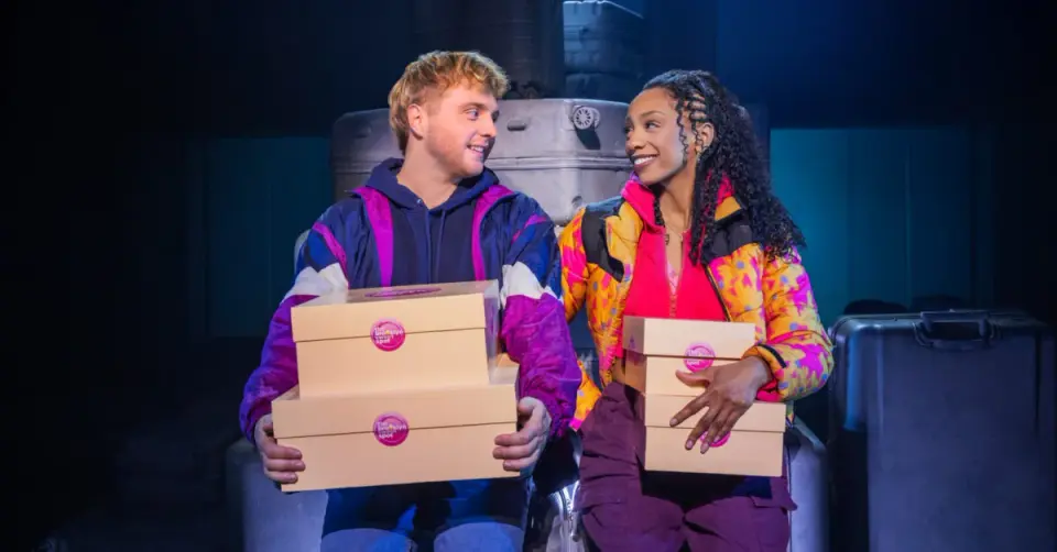 Broadway Musical 'Two Strangers' to Close in November After Eight Tony Nominations