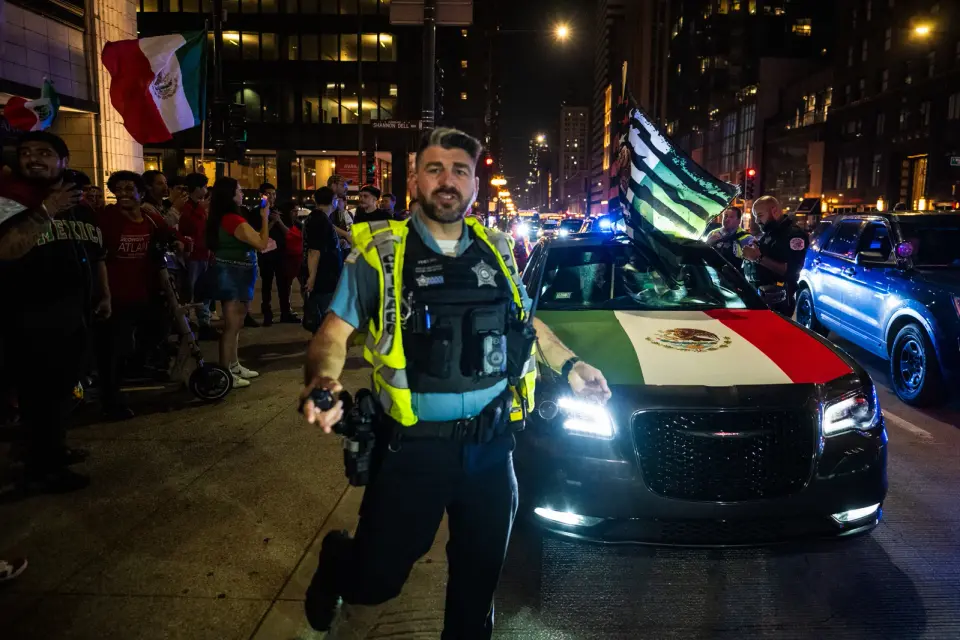 Chicago braces for weekend gridlock as Mexican Independence Day and major events converge downtown
